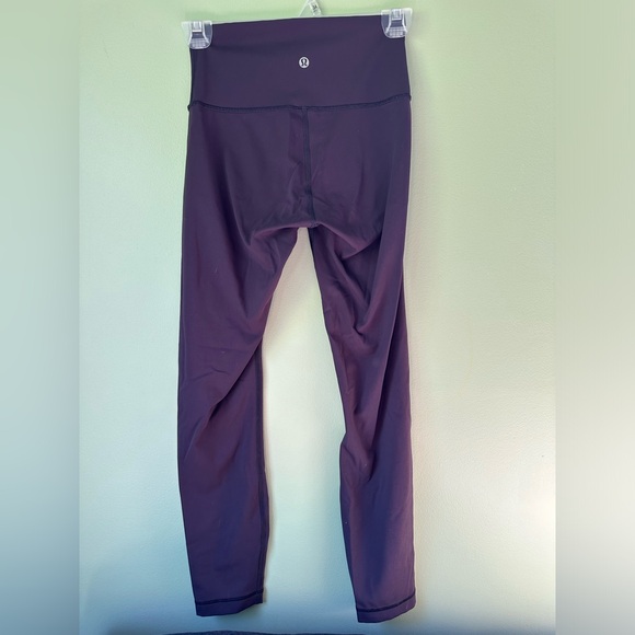 Wunder under leggings high rise, full length - size 4 - Picture 2 of 3